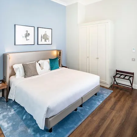 Fraser 5* Hamburgo