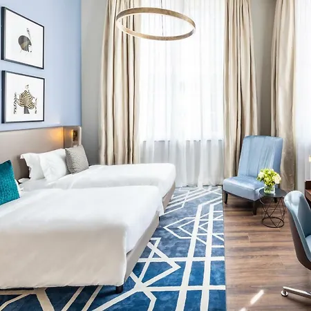 Fraser 5* Hamburgo