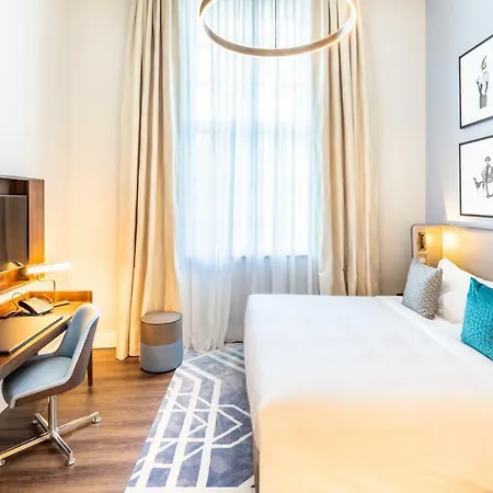 Fraser 5* Hamburgo