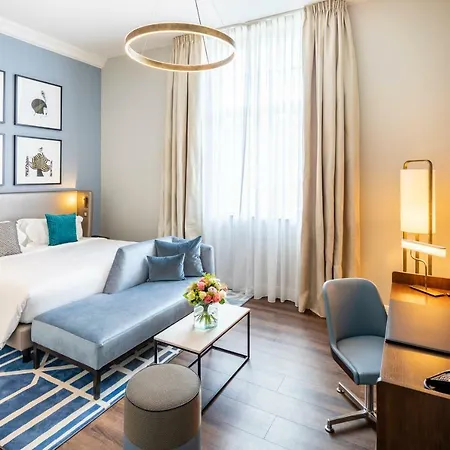 Fraser 5* Hamburgo