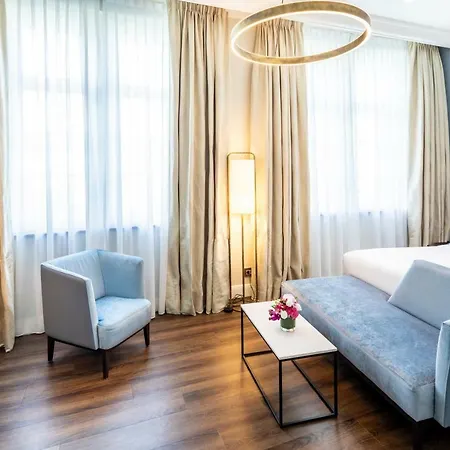 Fraser 5* Hamburgo