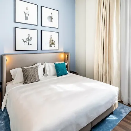 Fraser Hotel Hamburgo