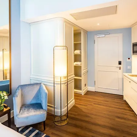 Fraser Hotel Hamburgo