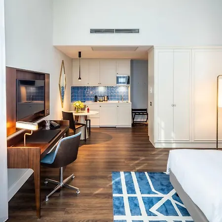 Fraser 5* Hamburgo
