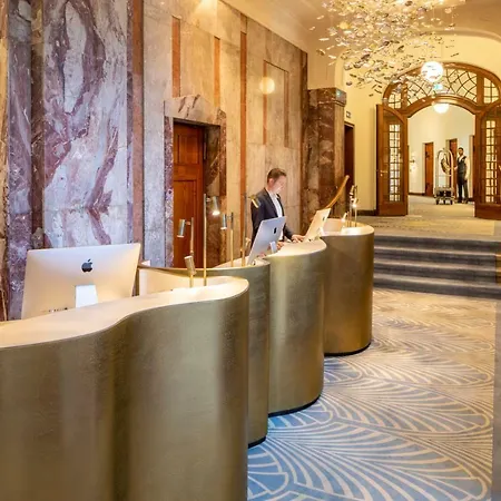 Fraser 5* Hamburgo