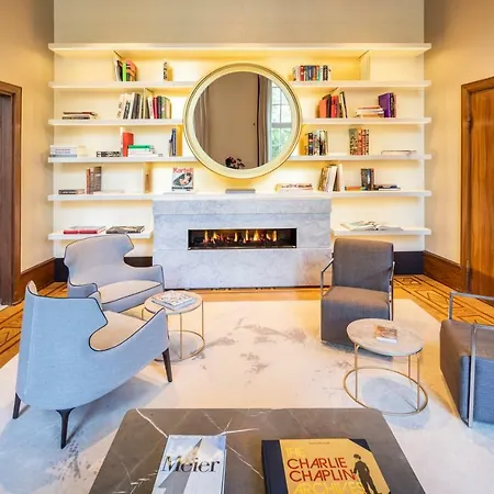 Hotel Fraser Hamburgo