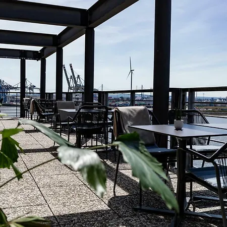 Ginn Elbspeicher Hotel