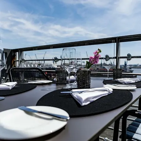 Ginn Elbspeicher Hotel Hamburg