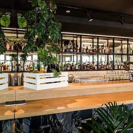 Hotel Ginn Elbspeicher Hamburg