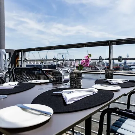 Ginn Elbspeicher Hotel