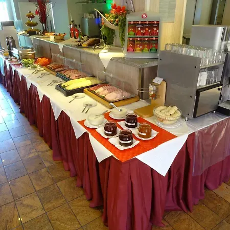 Plaza Moorfleet Hotel Hamborg