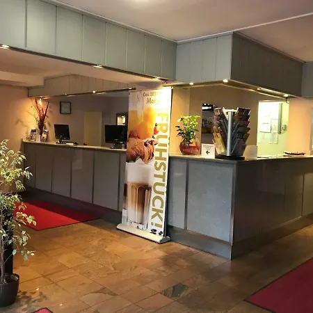 Plaza Moorfleet Hotel