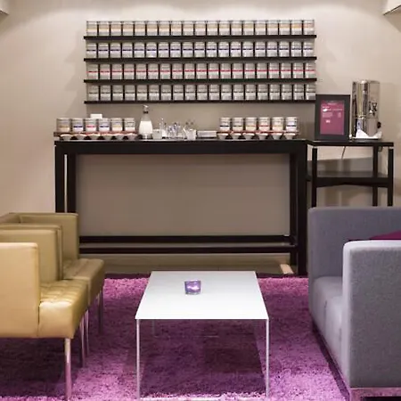 Crowne Plaza Hamburg-city Alster By Ihg Hotel 4*