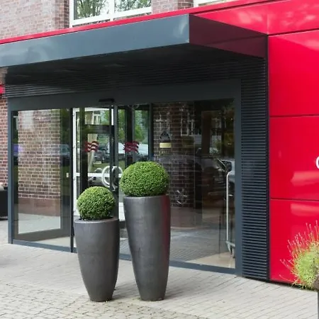 Hotel Crowne Plaza Hamburg-city Alster By Ihg Amburgo