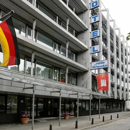 Hotel Alte Wache 3*