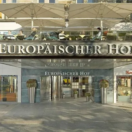Europaeischer Hof 4* Hamburg