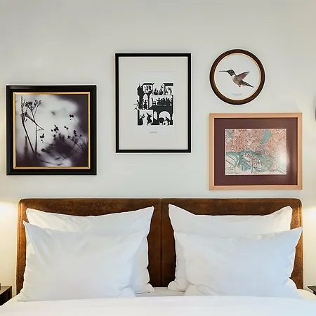 The Nikolai - Leonardo Limited Edition Hotel Hamburg