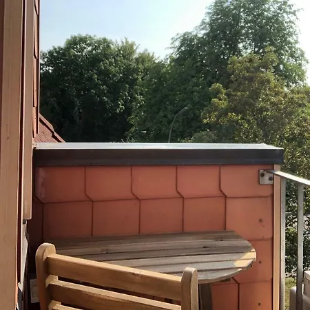 Budapester Hof Gaestehaus Hamburg