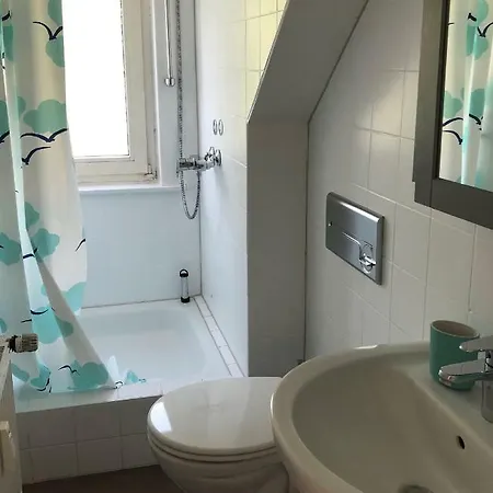 Konukevi Budapester Hof Gaestehaus Hamburg