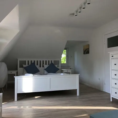 Guest house Budapester Hof Gaestehaus 2*
