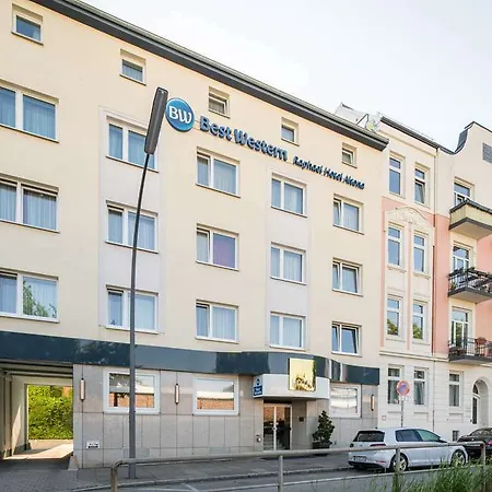 Western Raphael Altona Hotel