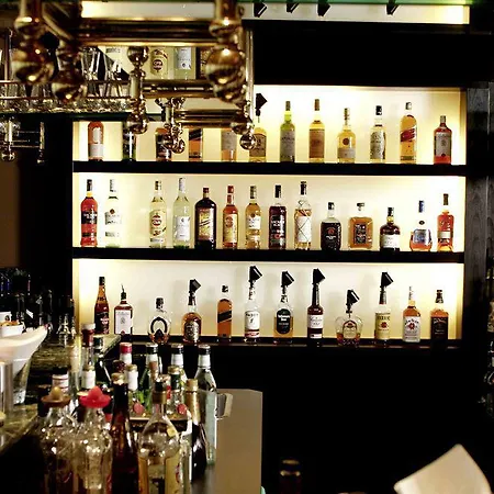 Crowne Plaza Hamburg-city Alster By Ihg Hotel 4*