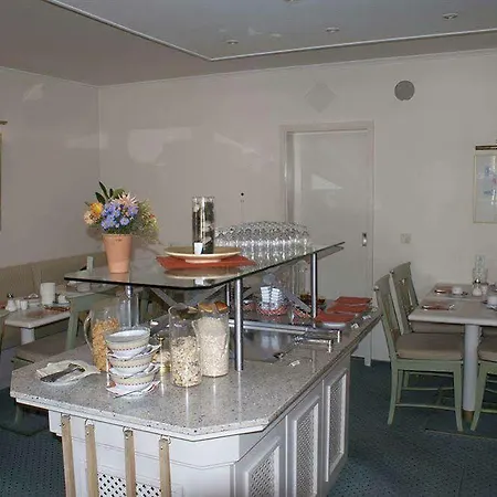 Entree Gross Borstel Garni Hamburg