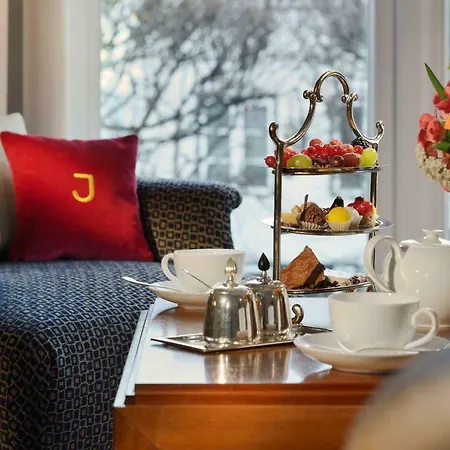 Louis C. Jacob Hotel Hamburg