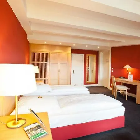 Relexa Bellevue An Der Alster 3* Amburgo