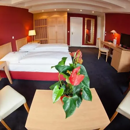 Relexa Bellevue An Der Alster 3*