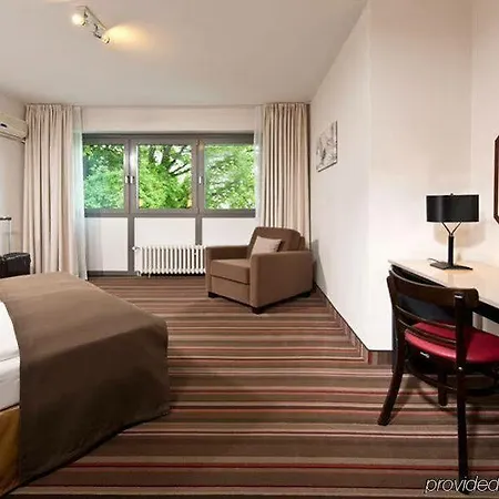 Leonardo Airport Hotel Hamburgo