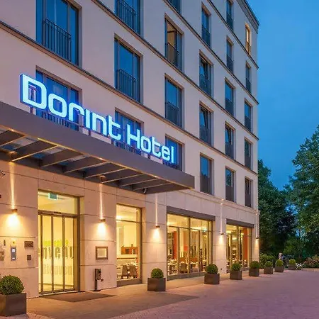 Dorint Hamburg-eppendorf Szálloda