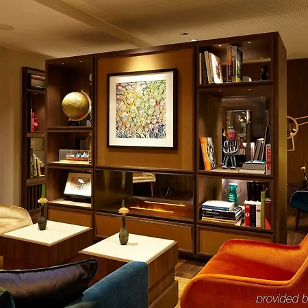 Ameron Speicherstadt Hotel 4*