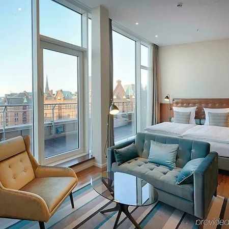 Ameron Speicherstadt 4*