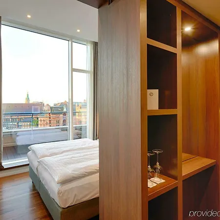 Ameron Speicherstadt Hotel 4*