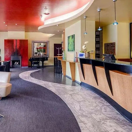 Hotel Novum Ambassador 3*