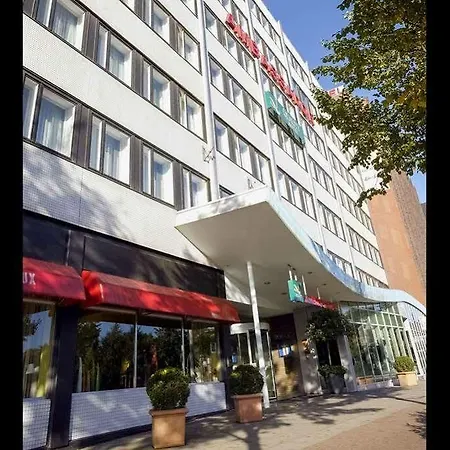 Novum Ambassador Hotel Hamburg