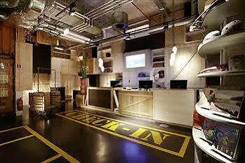 25hours Hafencity 4* Hamburg-Harburg