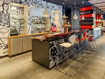 酒店 汉堡阿拉斯特瑞宜必思酒店