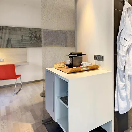 Barceló 4* Hamburgo