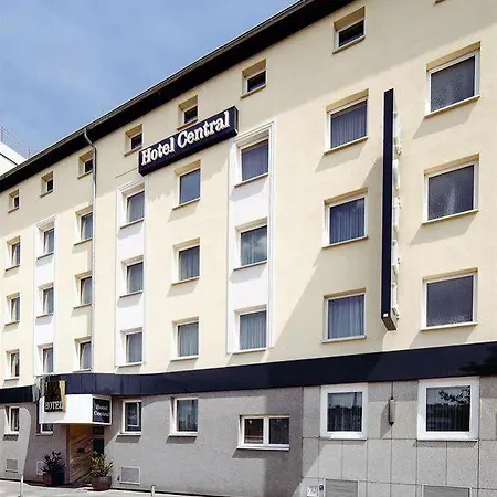 Hotel Hotel Central Hamburg 2*