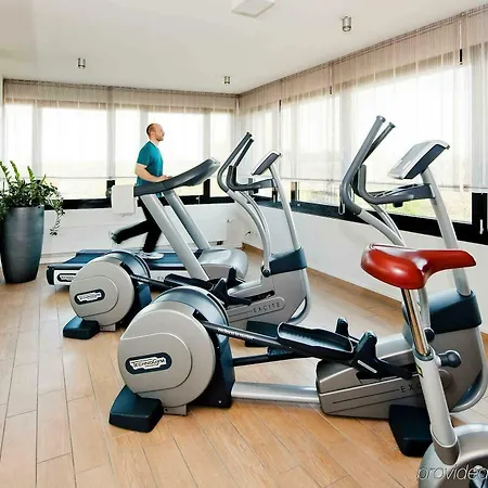 מלון Novotel Alster המבורג