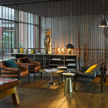 25hours Hafencity Hotel 4*