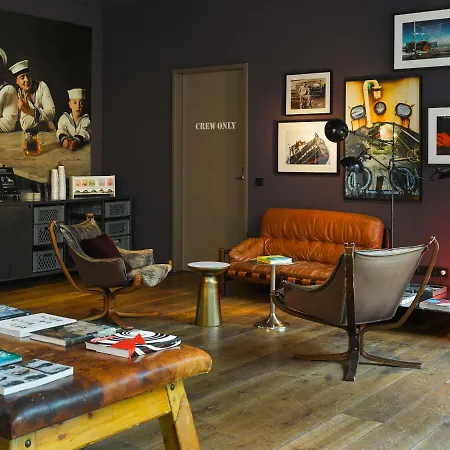 25hours Hafencity Hotel 4*