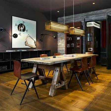 25hours Hafencity Hotel Hamburg-Harburg