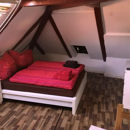 Guest house Sleep In St. Pauli