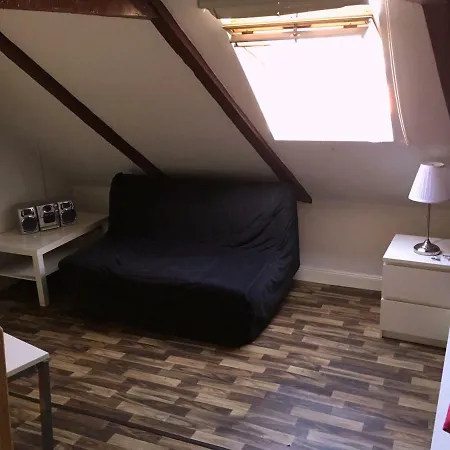 Sleep In St. Pauli