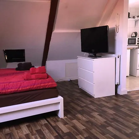 Guest house Sleep In St. Pauli