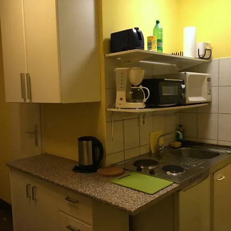 Guest house Sleep In St. Pauli 3*