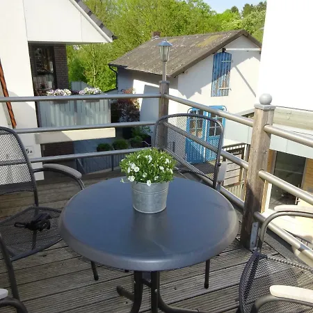 Apartment Im Huus Hamburg